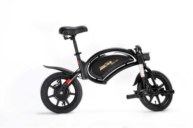 Trotinette électrique UrbanGlide Draisienne  Bike 140 noir