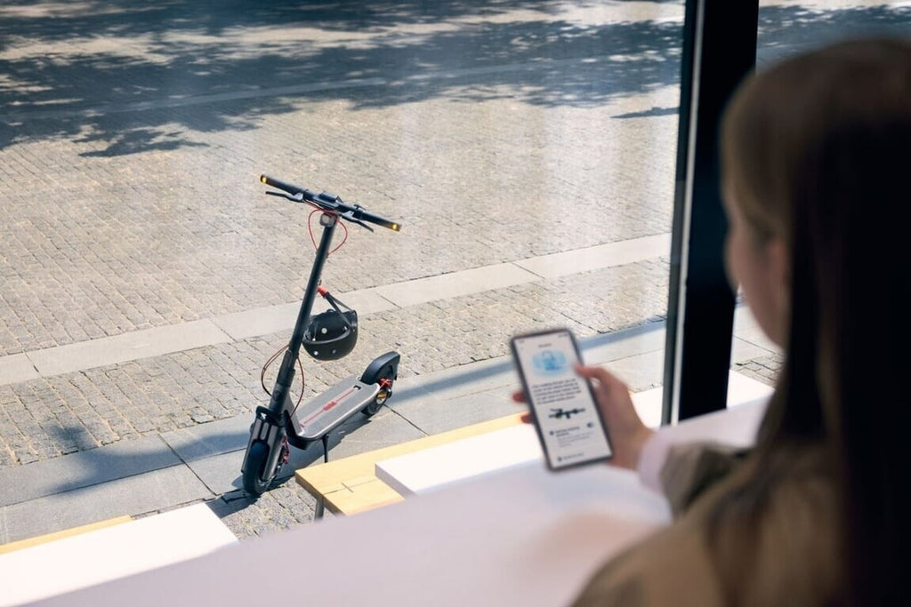 Ninebot by Segway F3 Pro E