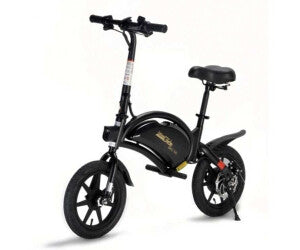 Trotinette électrique UrbanGlide Draisienne  Bike 140 noir