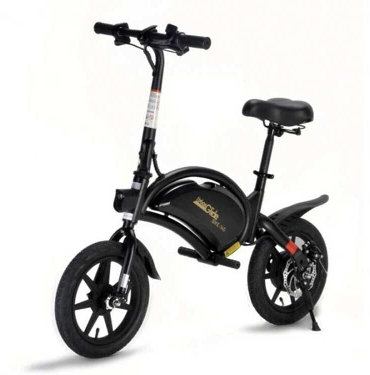 Trotinette électrique UrbanGlide Draisienne  Bike 140 noir