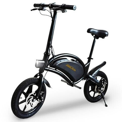 Trotinette électrique UrbanGlide Draisienne  Bike 140 noir