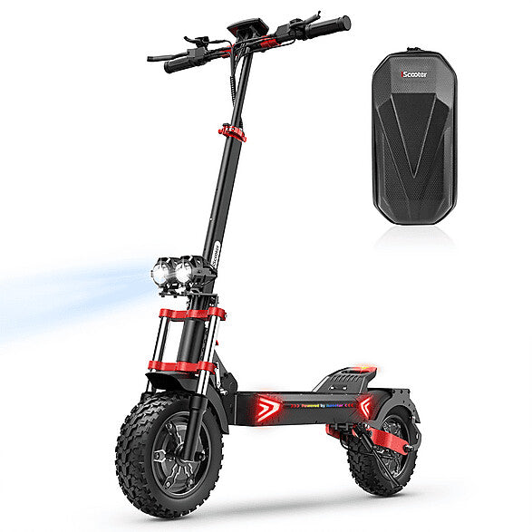 Trotinette électrique iScooter iX8