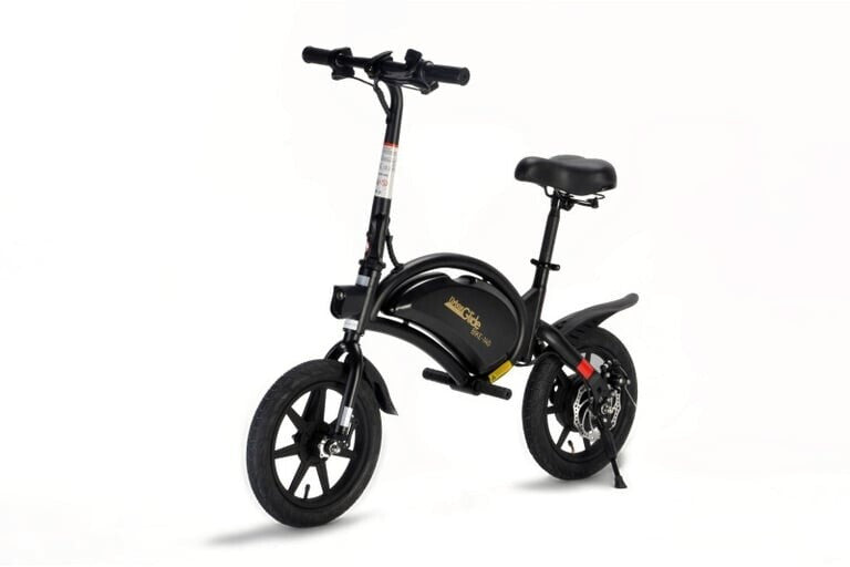 Trotinette électrique UrbanGlide Draisienne  Bike 140 noir